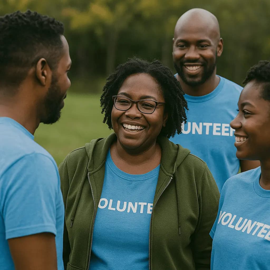 Community engagement and partnership