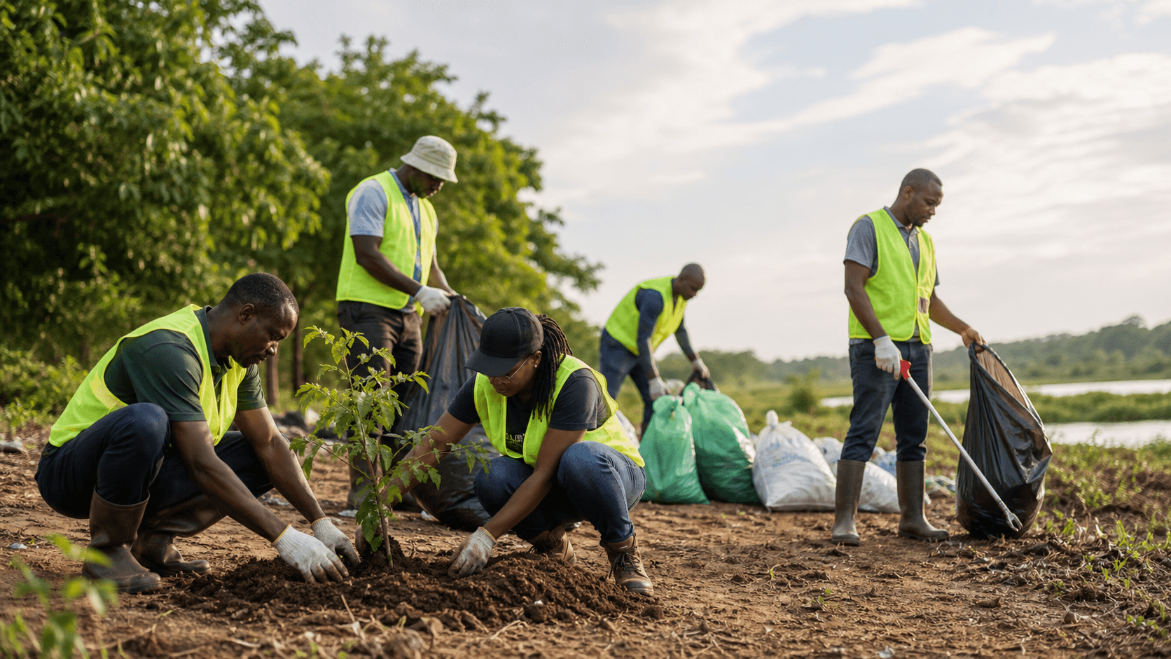 Supacare climate and carbon project pipeline in Kenya